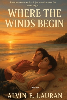 Paperback Where the Winds Begin Book