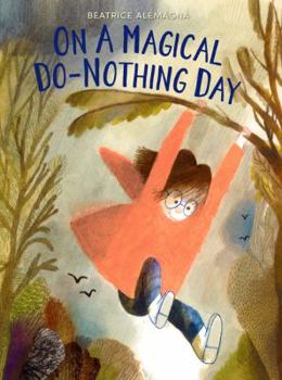 Hardcover On a Magical Do-Nothing Day Book