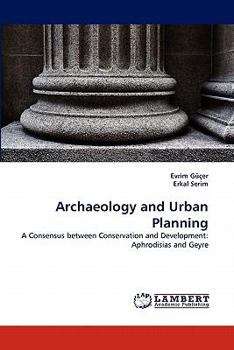 Paperback Archaeology and Urban Planning Book