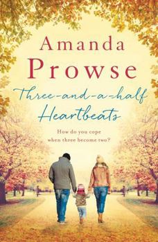 Paperback Three-And-A-Half Heartbeats Book
