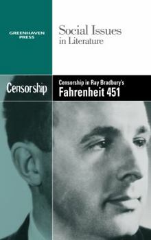 Library Binding Censorship in Ray Bradbury's Fahrenheit 451 Book