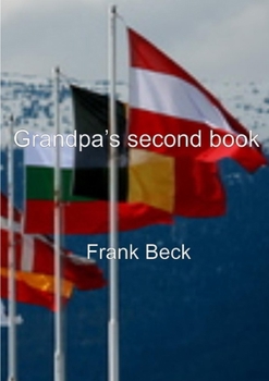 Paperback Grandpa's Second Book