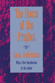 Hardcover The House of the Prophet Book