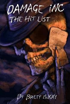 Paperback Damage Inc. The Hit List Book