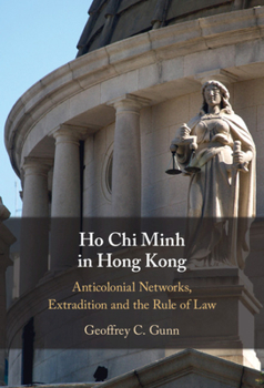Hardcover Ho CHI Minh in Hong Kong Book