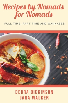 Paperback Recipes by Nomads for Nomads Book