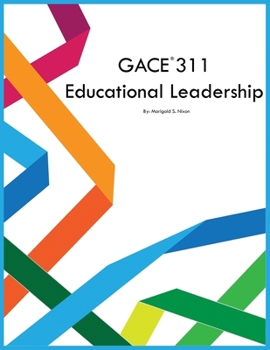 Paperback GACE 311 Educational Leadership Book