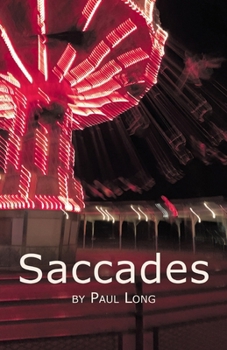 Paperback Saccades Book
