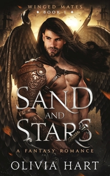 Paperback Sand and Stars: A Fantasy Romance Book