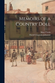 Paperback Memoirs of a Country Doll Book
