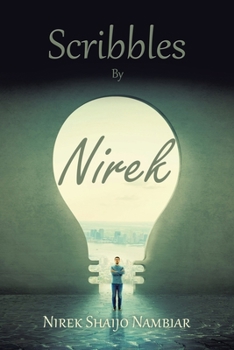 Paperback Scribbles by Nirek Book