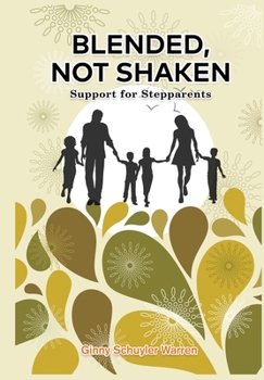 Hardcover Blended, Not Shaken Book