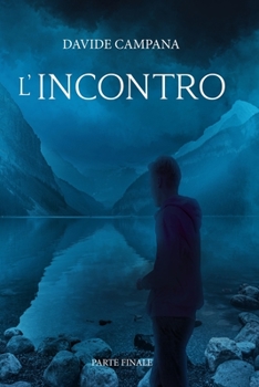 Paperback l'incontro: parte finale [Italian] Book