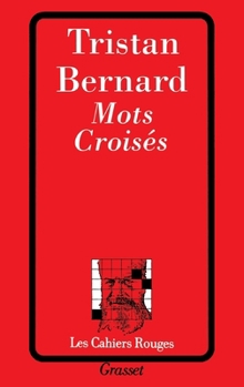 Paperback Mots croisés [French] Book