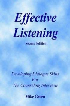 Paperback Effective Listening Book