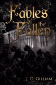 Paperback Fables of the Fallen Book