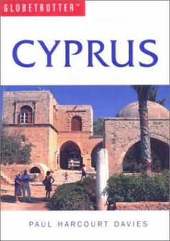 Paperback Cyprus Travel Guide Book