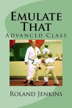 Paperback Emulate That: Advanced Class Book