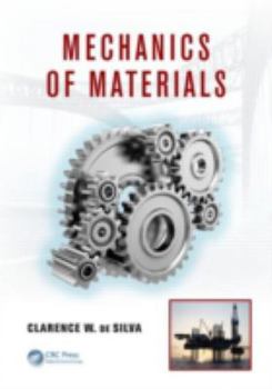 Hardcover Mechanics of Materials Book