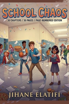 Paperback School chaos Book