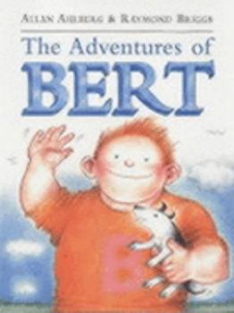 Hardcover The Adventures of Bert Book