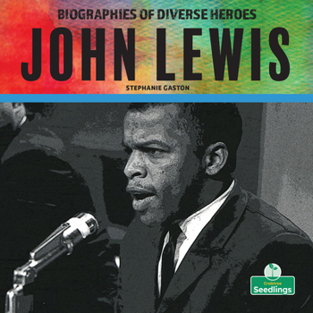 Paperback John Lewis Book