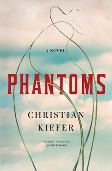 Hardcover Phantoms Book