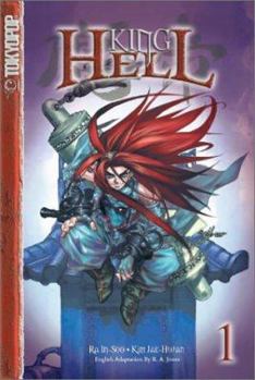 Paperback King of Hell Volume 1 Book