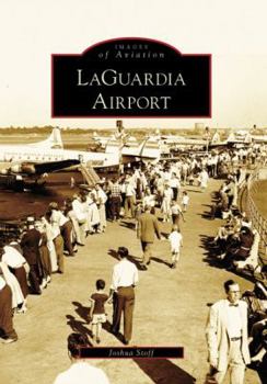 Paperback Laguardia Airport Book