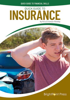 Hardcover Quick Guide to Insurance Book
