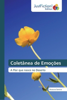 Paperback Coletânea de Emoções [Portuguese] Book