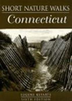 Paperback Short Nature Walks in Connecticut Book