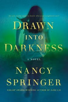 Paperback Drawn Into Darkness Book