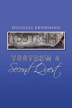 Paperback Ysstrhm 4, Second Quest Book