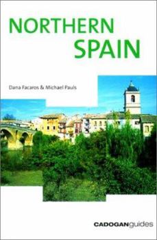 Paperback Northern Spain, 3rd Book