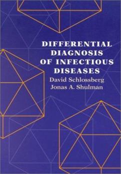 Paperback Differential Diagnosis of Infectious Diseases Book