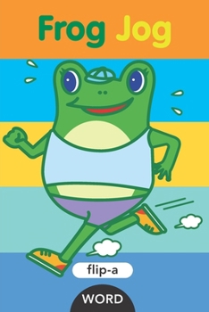 Paperback Frog Jog Book