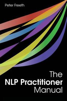 Paperback The NLP Practitioner Manual Book