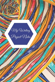 Paperback My Writing Project Notes Book