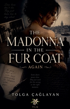 Paperback Again The Madonna in The Fur Coat Book