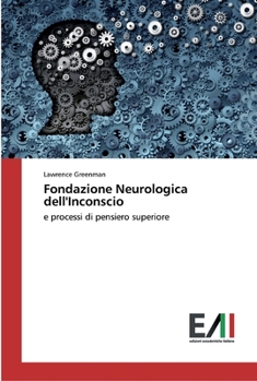 Paperback Fondazione Neurologica dell'Inconscio [Italian] Book