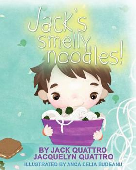 Paperback Jack's Smelly Noodles! Book