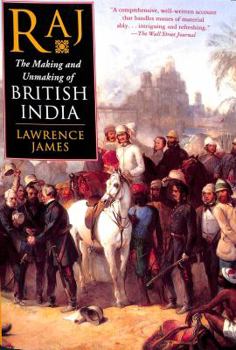 Paperback Raj: The Making and Unmaking of British India Book