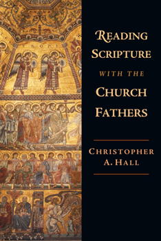 Paperback Reading Scripture with the Church Fathers Book