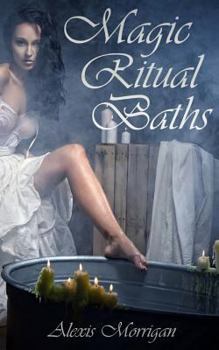 Paperback Magic Ritual Baths Book