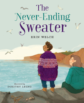 Hardcover The Never-Ending Sweater Book