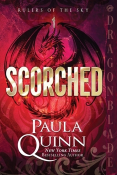 Scorched - Book #1 of the Rulers of the Sky