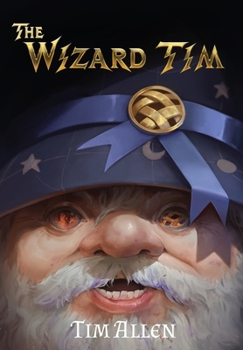 Hardcover The Wizard Tim Book
