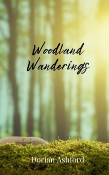 Paperback Woodland Wanderings Book