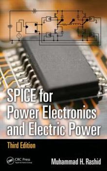 Hardcover Spice for Power Electronics and Electric Power Book